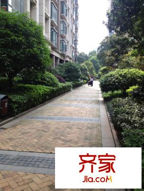 中江麗晶苑外景圖