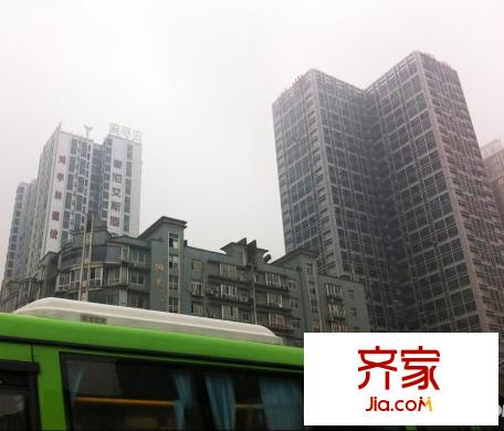云鼎公館二期外景圖