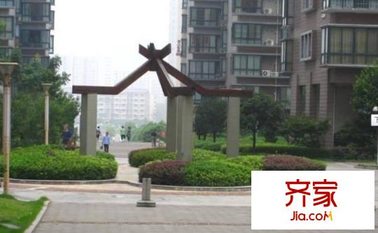 友園山莊外景圖