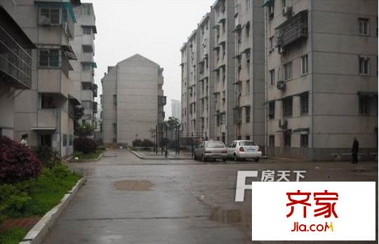友園山莊外景圖
