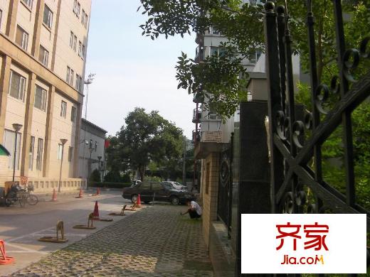 西城公寓外景圖