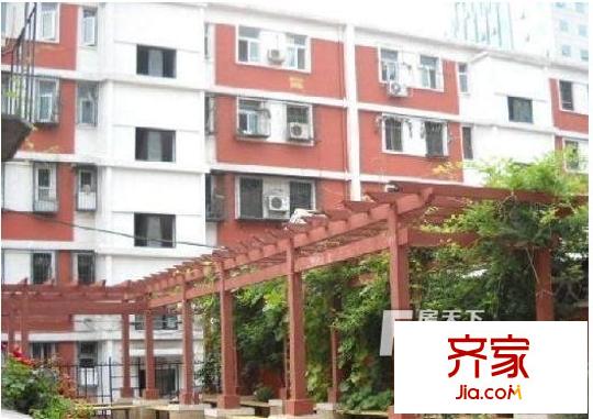 電業(yè)局宿會外景圖