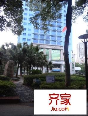 省水利廳宿舍外景圖