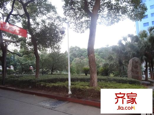 省水利廳宿舍外景圖