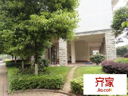 雨花區(qū)檢察院宿舍外景圖