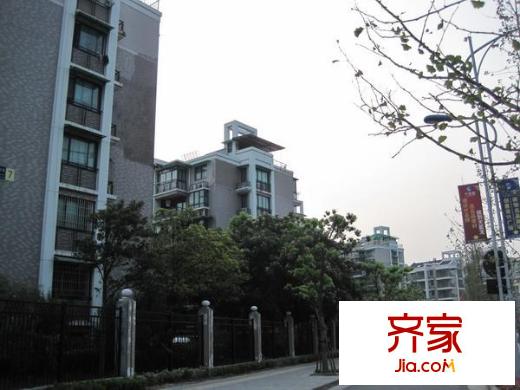 凱達(dá)園外景圖