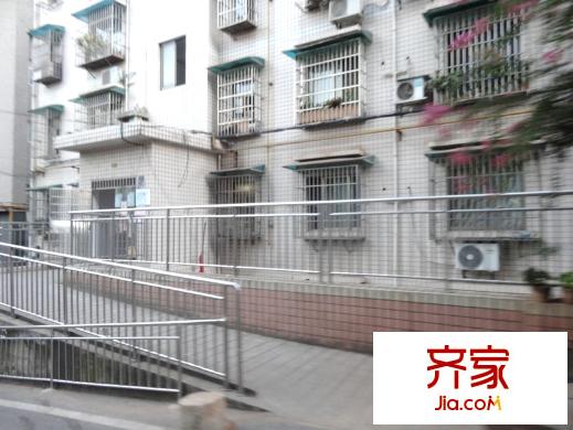 煙草公司宿舍外景圖