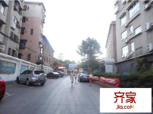 煙草公司宿舍外景圖