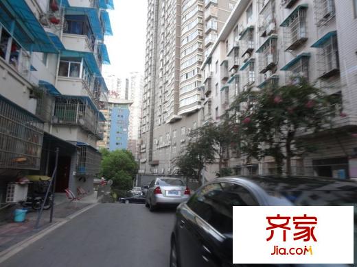 煙草公司宿舍外景圖