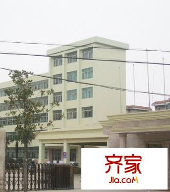 煙草公司宿舍外景圖