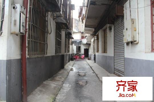 西園北里外景圖