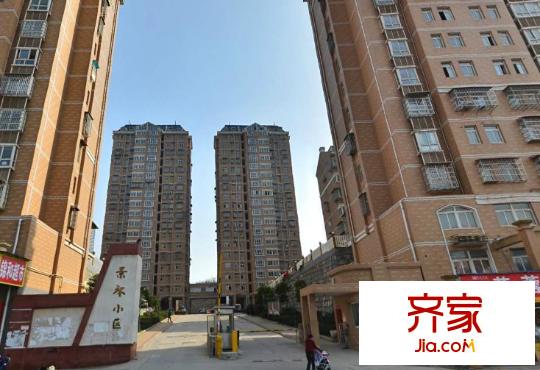 景環(huán)小區(qū)外景圖