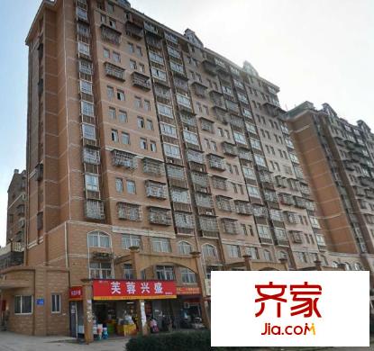 景環(huán)小區(qū)外景圖