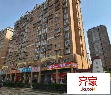 景環(huán)小區(qū)外景圖