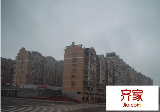 景環(huán)小區(qū)外景圖