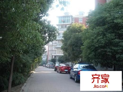雅塘村社區(qū)外景圖