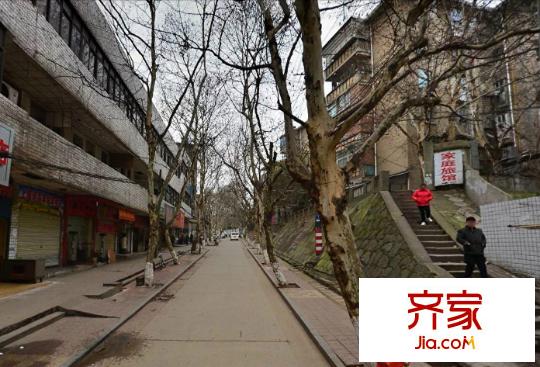 雅塘村社區(qū)外景圖