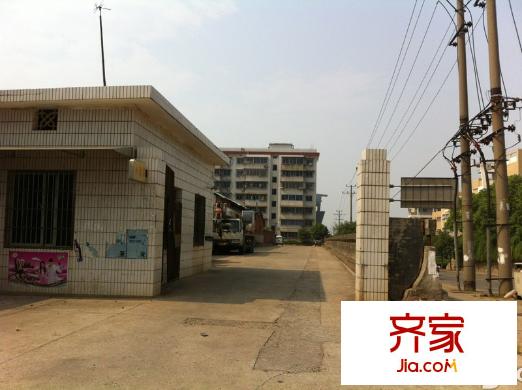 交通局宿舍外景圖