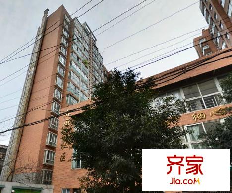 麻園灣社區(qū)外景圖