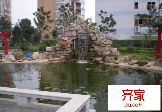 澧水家園外景圖