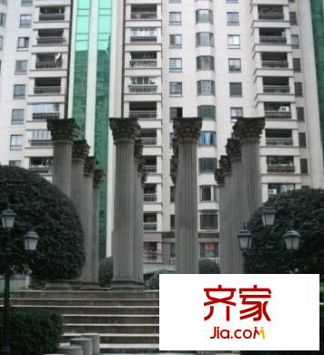 巴黎香榭外景圖