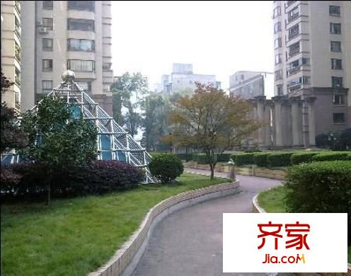 巴黎香榭外景圖