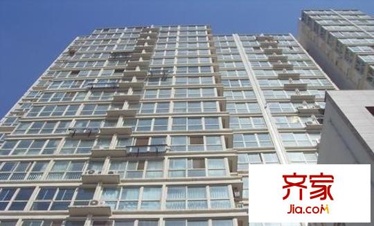 天潤(rùn)花園外景圖