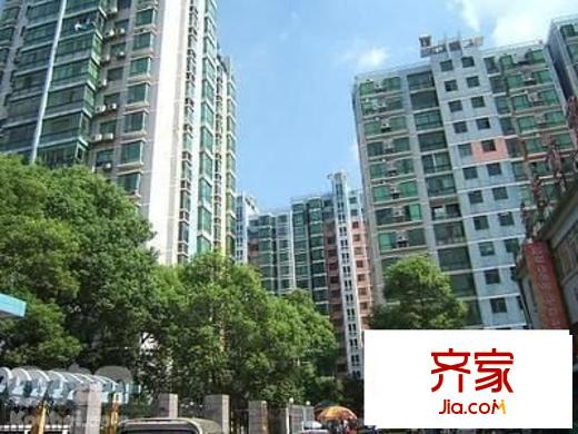 天潤(rùn)花園外景圖