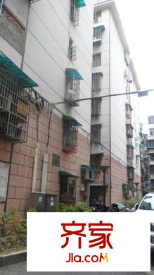 吉景小區(qū)外景圖