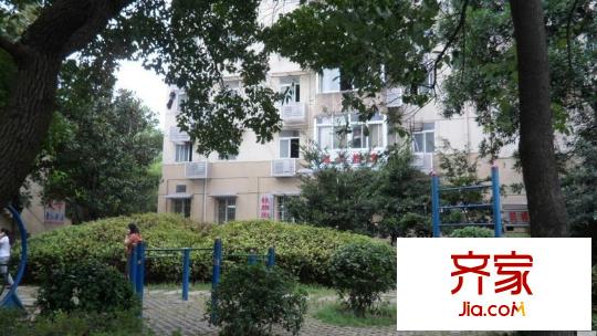 吉景小區(qū)外景圖
