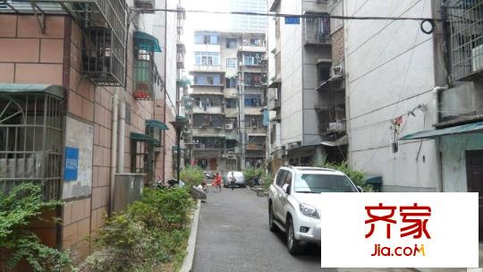吉景小區(qū)外景圖