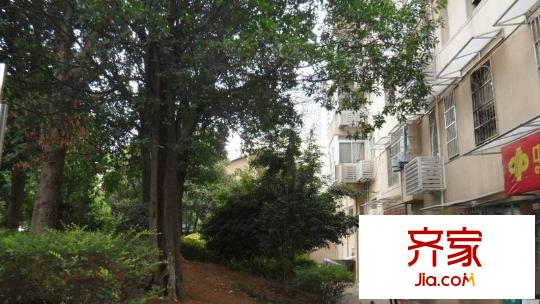 吉景小區(qū)外景圖