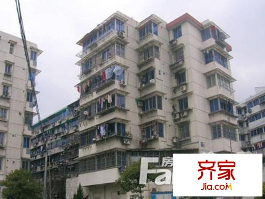 金達家園外景圖