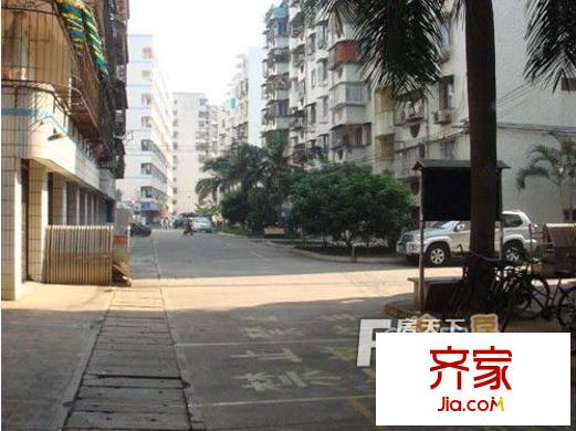 金達(dá)家園外景圖