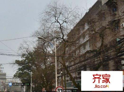 絲茅沖熱水瓶廠宿舍外景圖