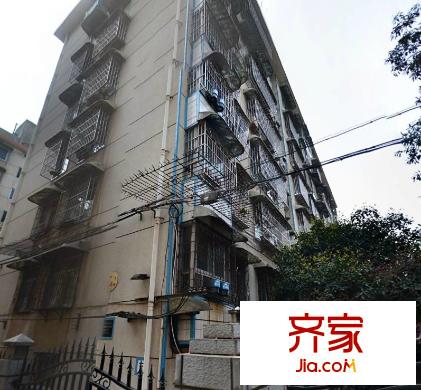 絲茅沖熱水瓶廠宿舍外景圖