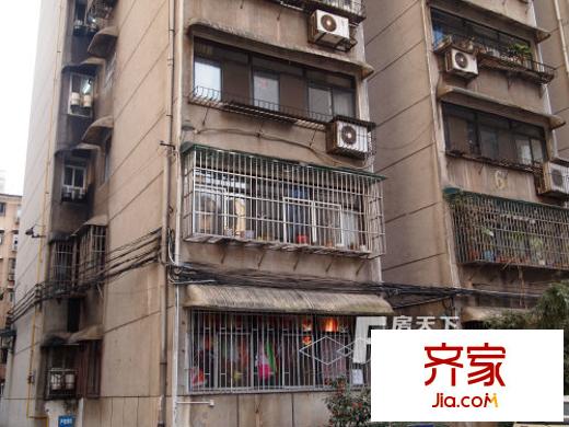 省歌舞劇團(tuán)宿舍外景圖