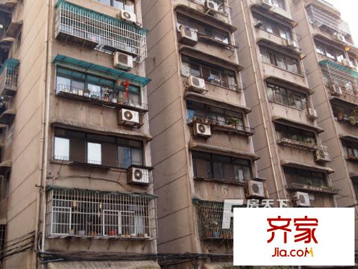省歌舞劇團(tuán)宿舍外景圖