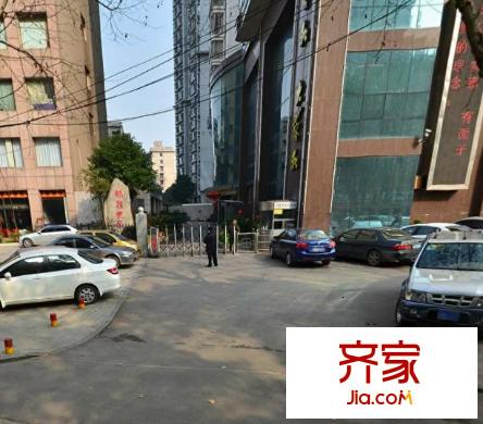 鵬程世家外景圖