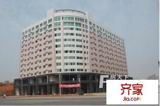 思進(jìn)大廈外景圖