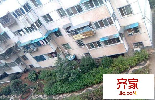 友園山莊外景圖