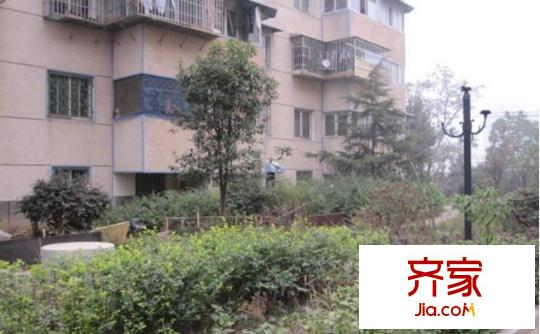 友園山莊外景圖