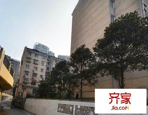 友園山莊外景圖