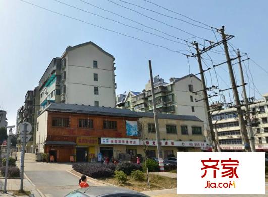 西城公寓外景圖