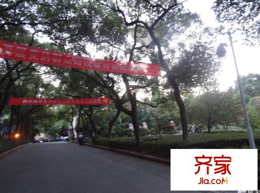 省水利廳宿舍外景圖