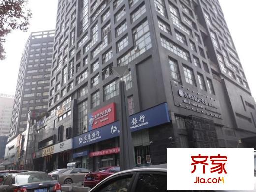 匯富中心外景圖