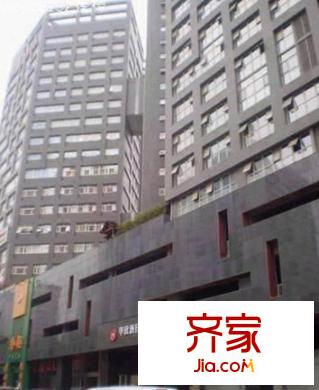 匯富中心外景圖