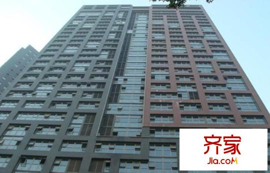 匯富中心外景圖