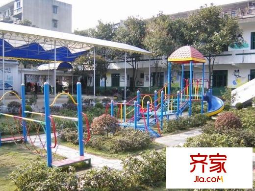 雅塘村社區(qū)外景圖