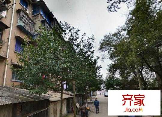 雅塘村社區(qū)外景圖